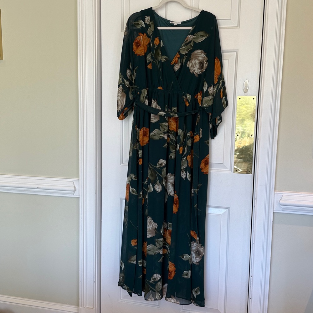 Baltic Born XXXL Kimono dress